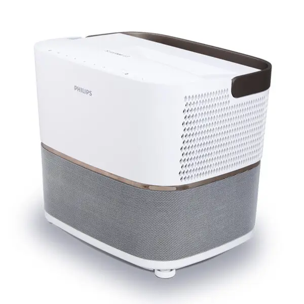 מקרן קרבה לקולנוע ביתי 3D עד 120″ Screeneo-U3 