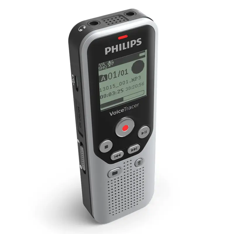  טייפ מנהלים קומפקטי ועוצמתי PHILIPS DVT-1250 