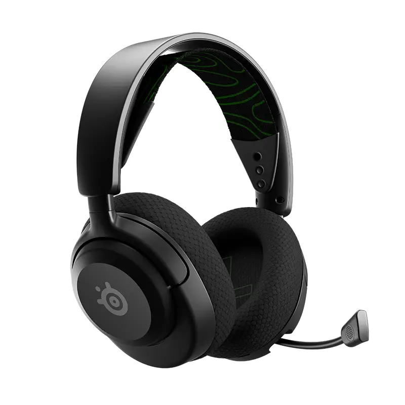  אוזניות גיימינג אלחוטיות Steelseries ARCTIS NOVA 5X Xbox עם מיקרופון ARCTIS NOVA 5X Black 