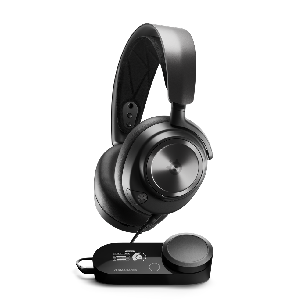  אוזניות גיימינג חוטיות אקסבוקס Steelseries Arctis Nova Pro Xbox עם מיקרופון Arctis Nova-Pro X 
