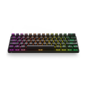  מקלדת גיימינג אלחוטית מיני מקצועית Apex Pro Mini WL US Steelseries Apex Pro-Mini Wireless 