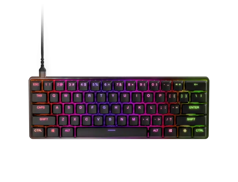  מקלדת גיימינג מיני מקצועית Apex9 Mini 