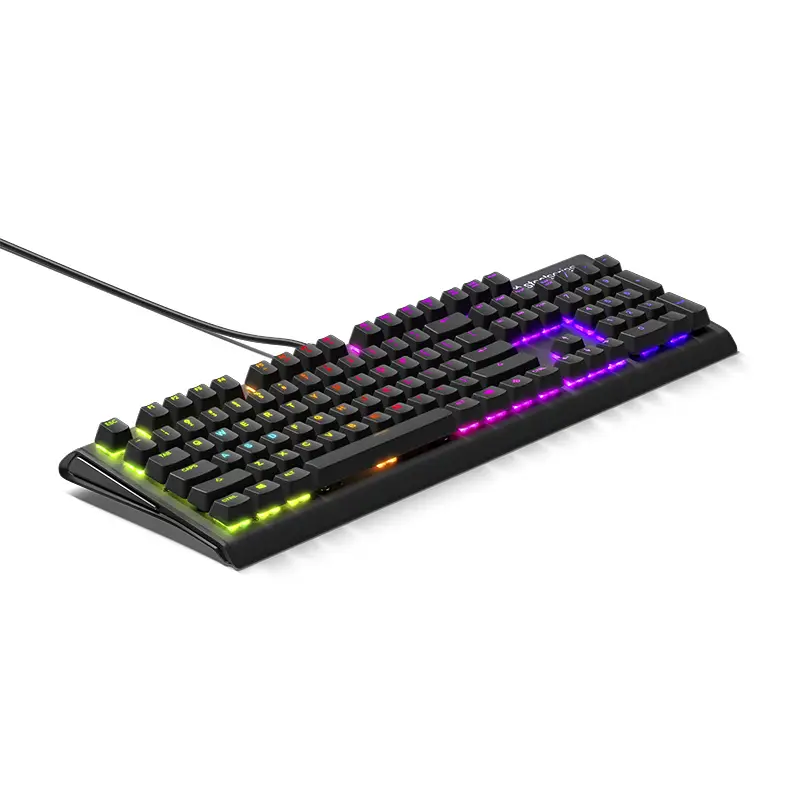  מקלדת גיימינג איכותית ל- Esports Apex M750 Prism 