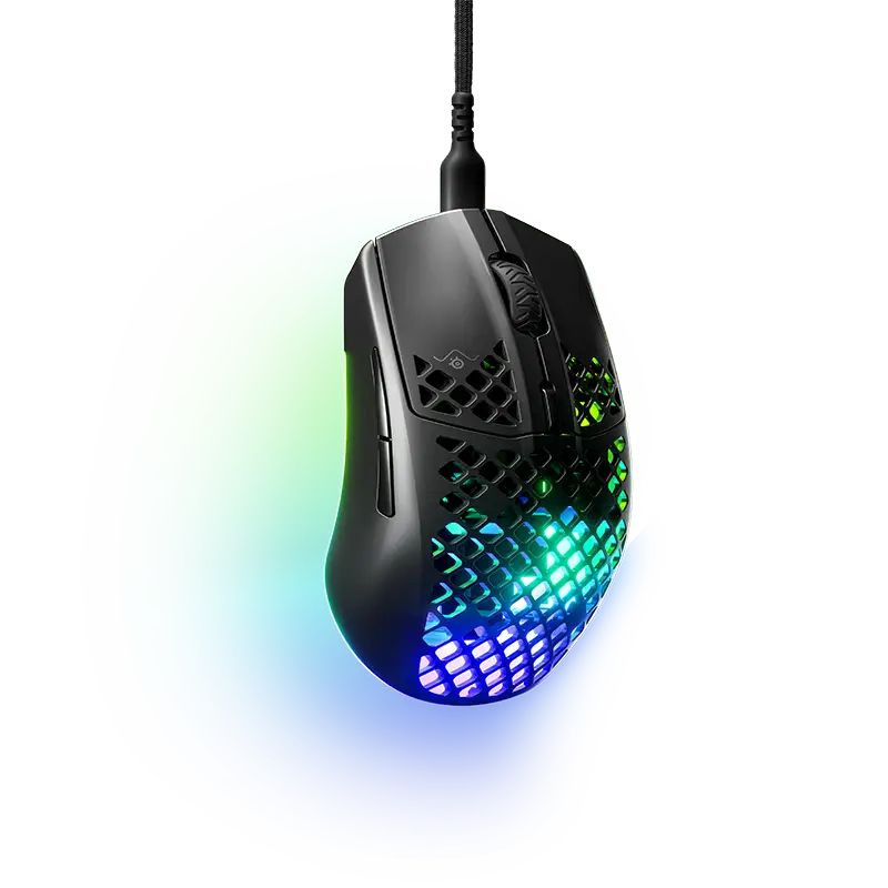  עכבר גיימינג חוטי Aerox 3 Steelseries SteelSeries Aerox 3 