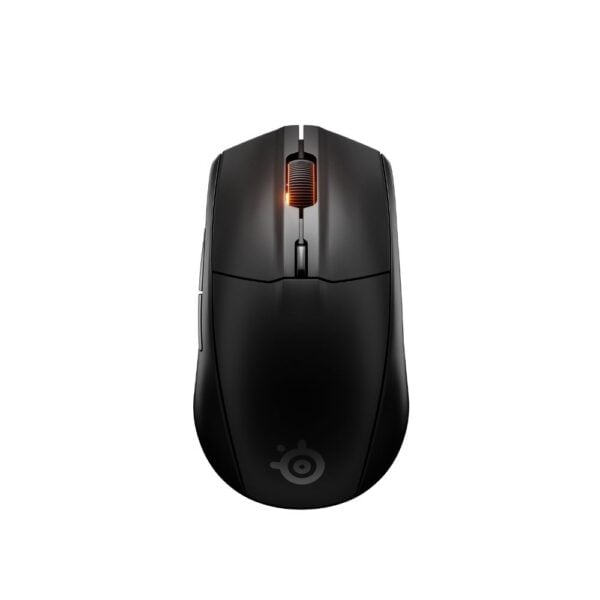  עכבר גיימינג אלחוטי SteelSeries Rival 3 Wireless Gen 2 חיבור Bluetooth ו-2.4GHz, חיישן 18K DPI SteelSeries Rival 3 WL Gen 2 