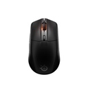  עכבר גיימינג אלחוטי SteelSeries Rival 3 Wireless Gen 2 חיבור Bluetooth ו-2.4GHz, חיישן 18K DPI SteelSeries Rival 3 WL Gen 2 