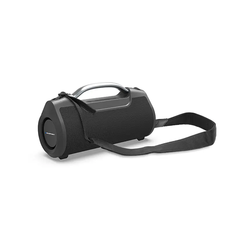  רמקול בלוטוס ענק עמיד במים בצבע שחור Smart1000 