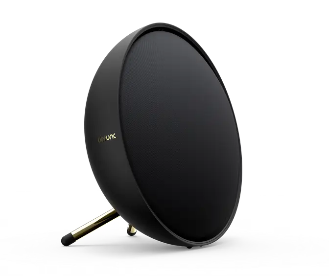  רמקול WI-FI מולטי רום מעוצב DeFunc Home Large 35 ס”מ DeFunc-Home-Large 