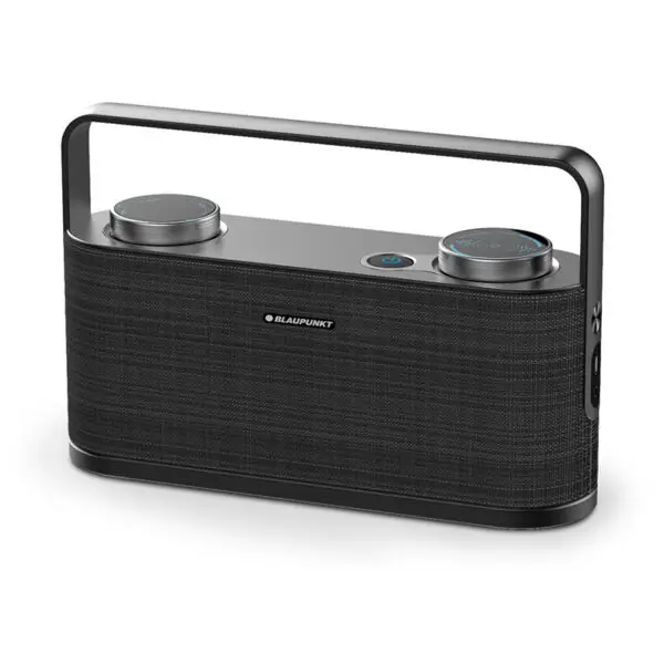  רמקול בלוטוס נייד בעיצוב רטרו SMART 300 