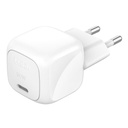  מטען קיר Belkin BoostCharge 30W USB-C צבע לבן 