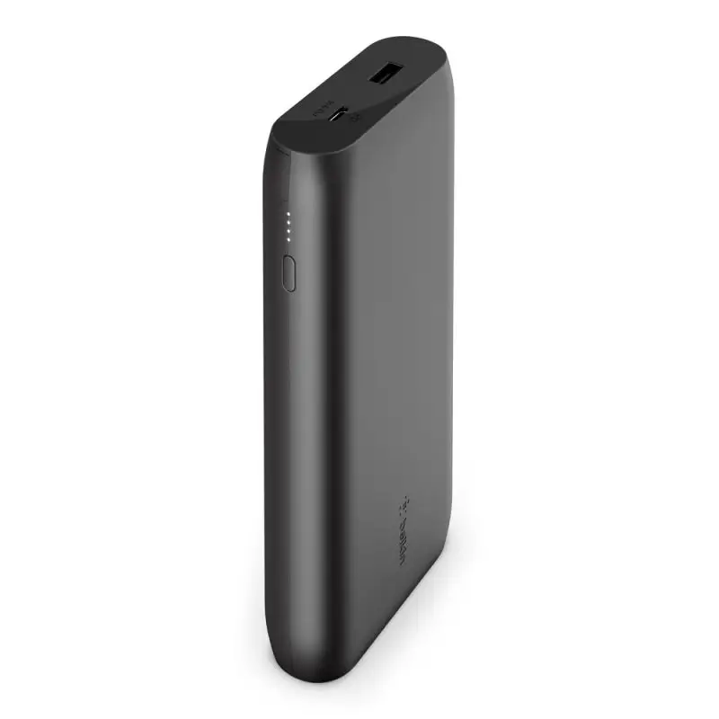  מטען נייד לטעינה מהירה Belkin BOOST CHARGE Power Bank 20K USB-C PD 20000mAh Belkin BPB002bt 