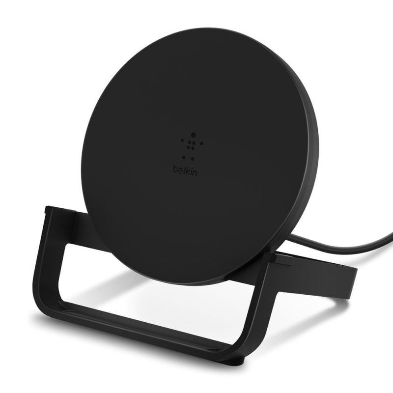  סטנד טעינה אלחוטית מהיר 10W Belkin WIB001vf 