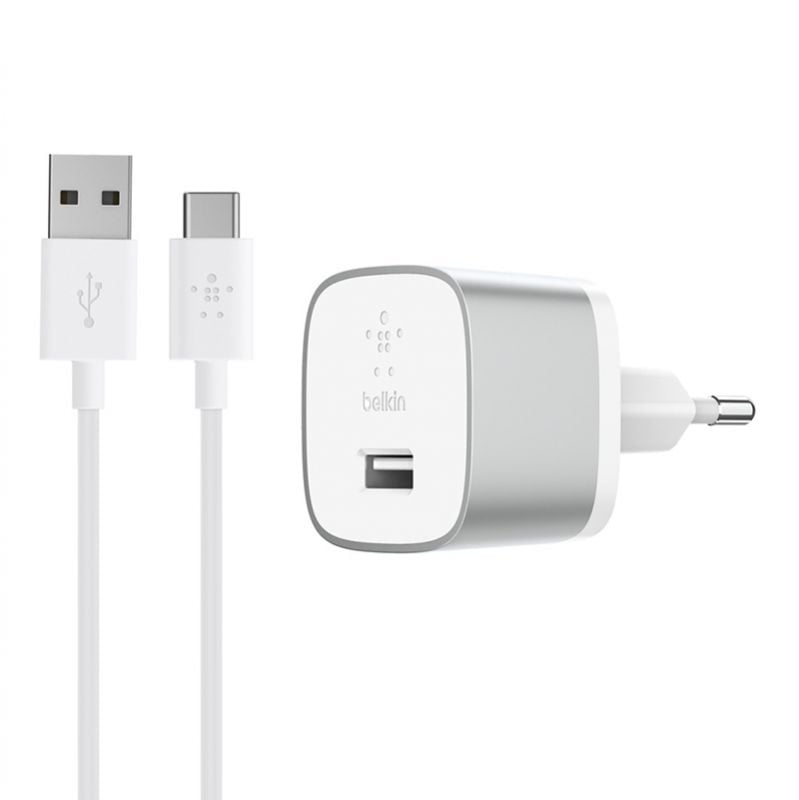  מטען ביתי BOOST ? UP לטעינה מהירה בתקן QC + כבל USB-C 
