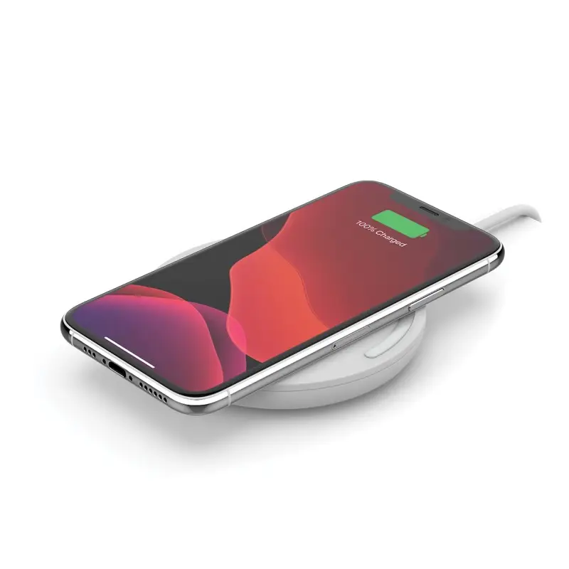  משטח טעינה מהירה Belkin 15W WIA002bt 