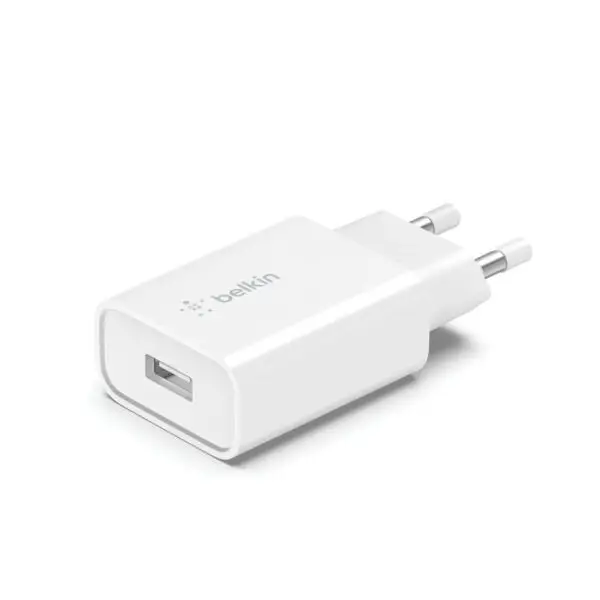  מטען קיר Quick Charge 3.0 – 18W USB-A WCA001vf 