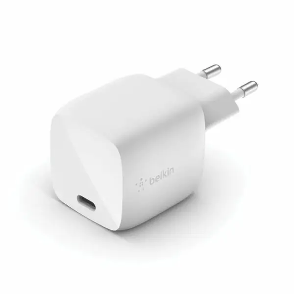  מטען קיר מהיר דור חדש GaN 30W USB-C WCH001vf 