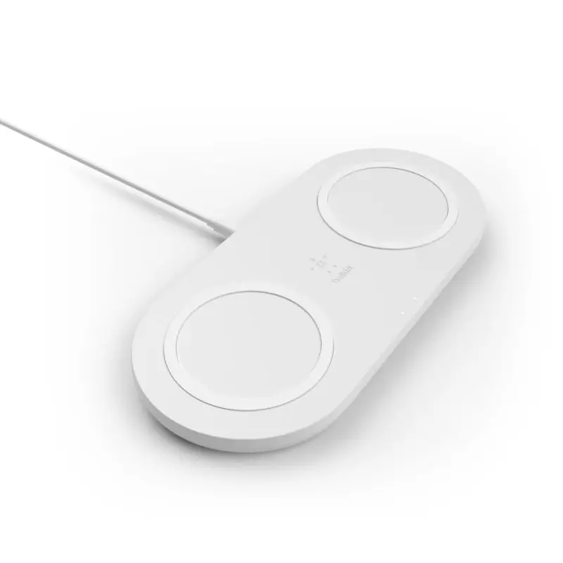  משטח טעינה אלחוטית כפול 10W Belkin WIZ002vf 