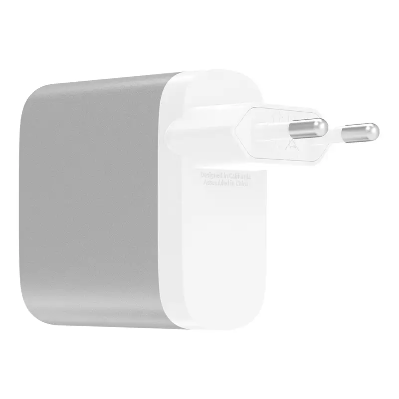  מטען קיר כפול בחיבור USB-C וחיבור USB-A F7U061vf 