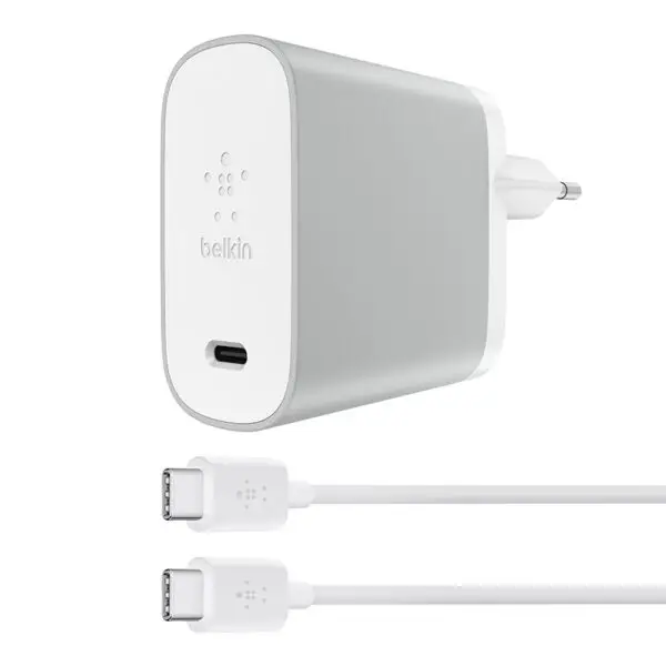  מטען רב עוצמה 45W עם כבל USB-C F7U010vf06 