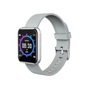  שעון חכם ספורטיבי 1.44″ Lenovo E1 Pro מד דופק, ניטור שינה, עמיד במים, תואם לאנדרואיד -iOS Lenovo E1 Pro Smartwatch 