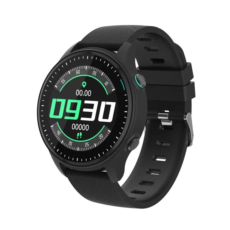  שעון חכם ספורטיבי 1.3″ עם GPS X1360 