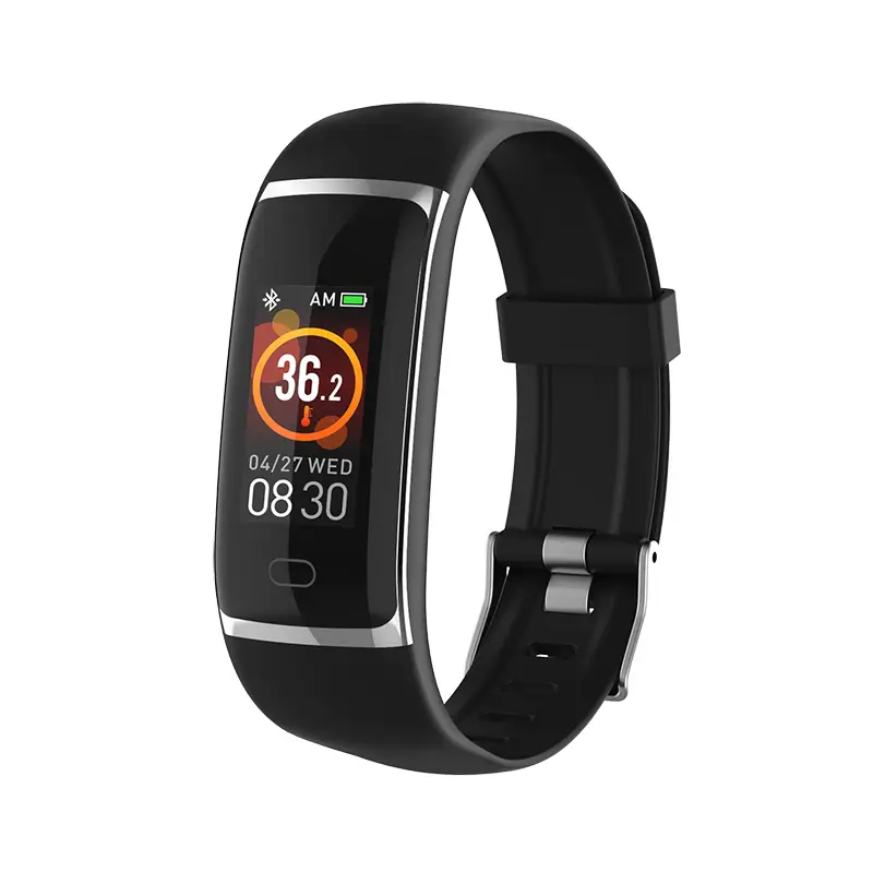  שעון כושר חכם עם מד דופק וניטור שינה – עמיד במים, תואם iOS ו-Android BLAUPUNKT BP-X1300 