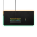  משטח לעכבר גיימינג SteelSeries QcK Prism Cloth RGB 3XL 1220x590x4 QcK Prism Cloth - 3XL 