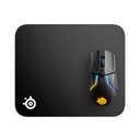  משטח קטן לעכבר גיימינג QcK mini Steelseries 250x210x2 מ”מ QcK-Mini 