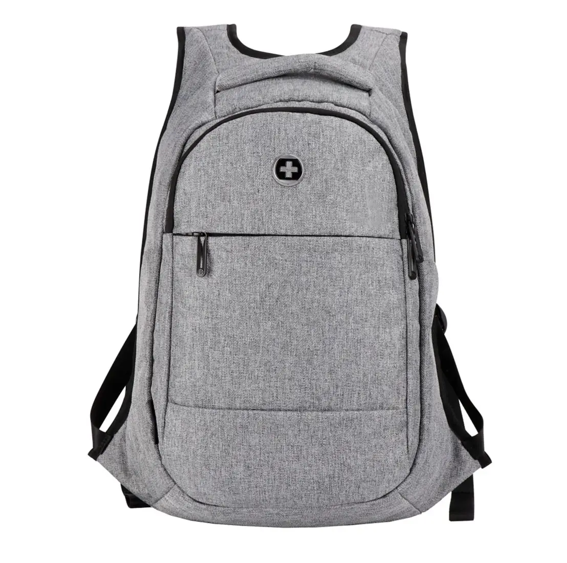  תיק גב מעוצב SWISSDIGITAL OTTICO SD-750 SD750 LIGHT-GREY 