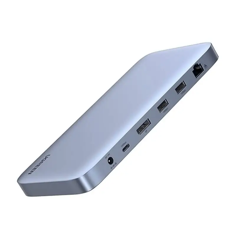  תחנת עגינה 10 ב 1 בחיבור 65W Type-C CM355 