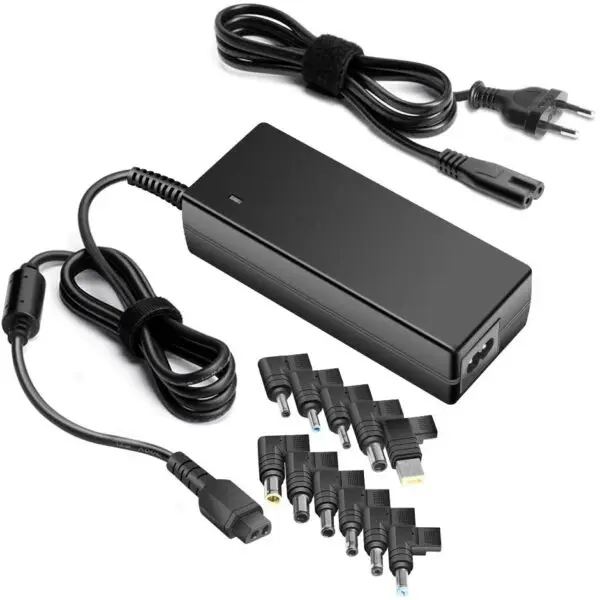 מטען חשמל אוניברסלי למחשב נייד 90W PCA159 
