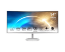  מסך מחשב קעור "34 MSI PRO MP341CQW 