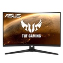 מסך מחשב גיימינג 31.5 אינץ קעור ASUS TUF Gaming VG32VQR HDR 