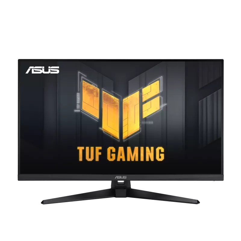 מסך מחשב Asus TUF VG32UQA1A 31.5" 4K/160HZ/1MS/VA HDMI*2 DP (SPK)