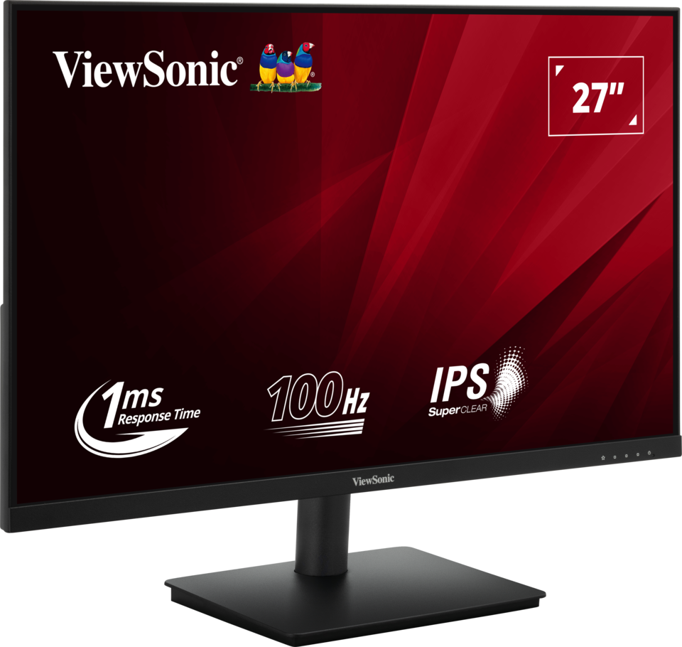  מסך 27 אינטש VA270H ללא רמקולים Viewsonic