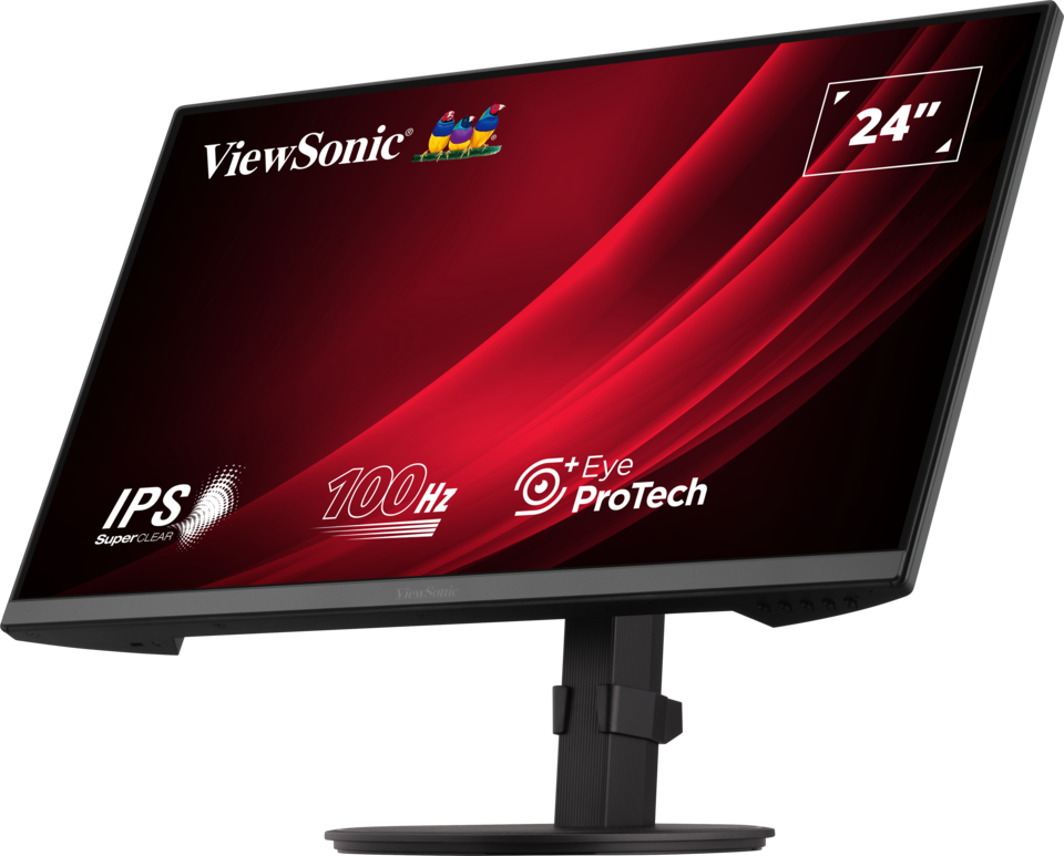מסך מחשב Viewsonic VA2408-HDJ 