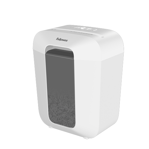 מגרסת נייר אישית Fellowes LX50W לבנה