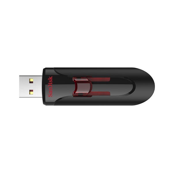  זיכרון נייד Cruzer Glide בנפח 128GB מבית Sandisk דגם SDCZ600-128G-G35 