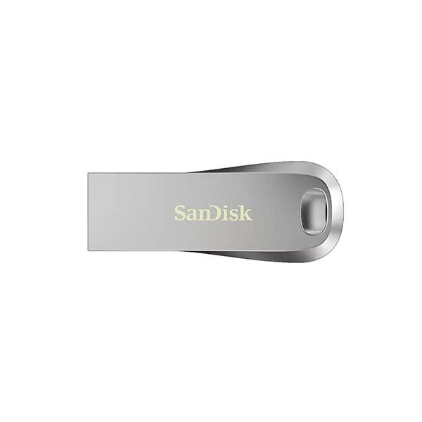  זיכרון נייד Ultra Luxe בנפח 128GB מבית Sandisk דגם SDCZ74-128G-G46 