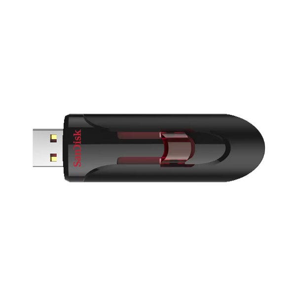 זיכרון נייד Sandisk Cruzer Glide 256GB  SDCZ600-256G-G35