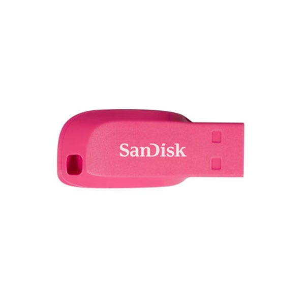 זיכרון נייד  SanDisk Cruzer Blade Electric 16G SDCZ50C-016G-B35PE