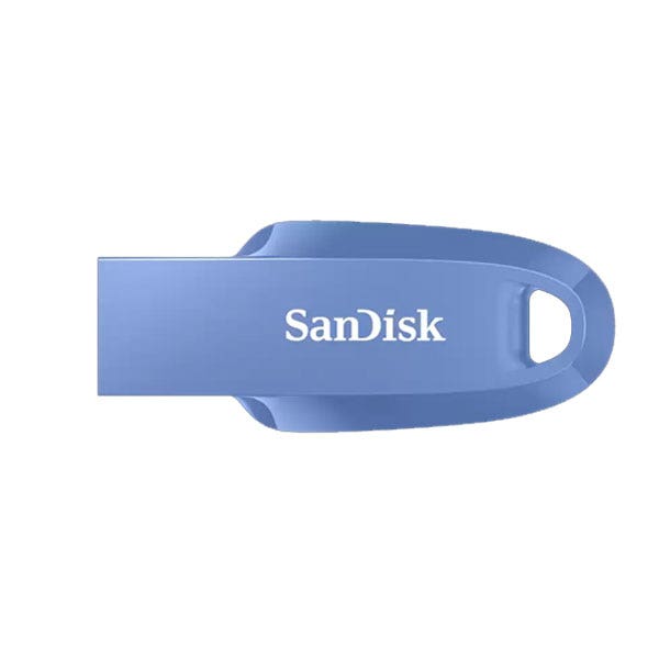  זיכרון נייד Ultra Curve בנפח 64GB מבית Sandisk דגם SDCZ550-064G-G46NB 