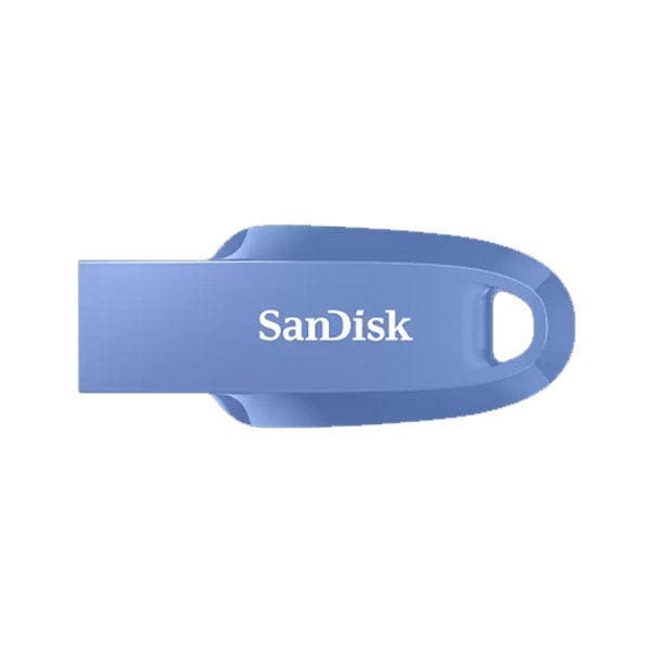  זיכרון נייד Ultra Curve בנפח 256GB מבית Sandisk דגם SDCZ550-256G-G46NB 