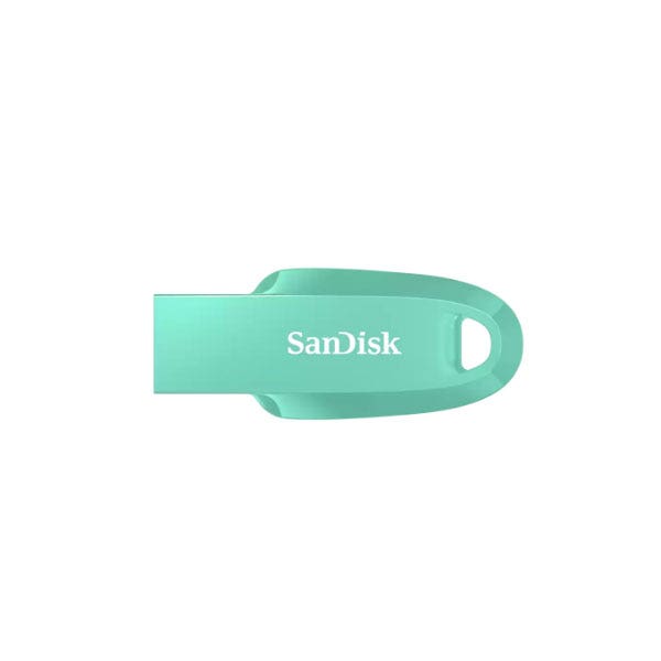  זיכרון נייד Ultra Curve בנפח 128GB מבית Sandisk דגם SDCZ550-128G-G46G 