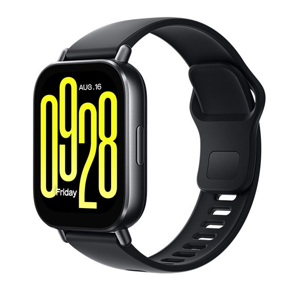 שעון ספורט חכם שיאומי דגםXiaomi Redmi Watch 5 Active בצבע שחור