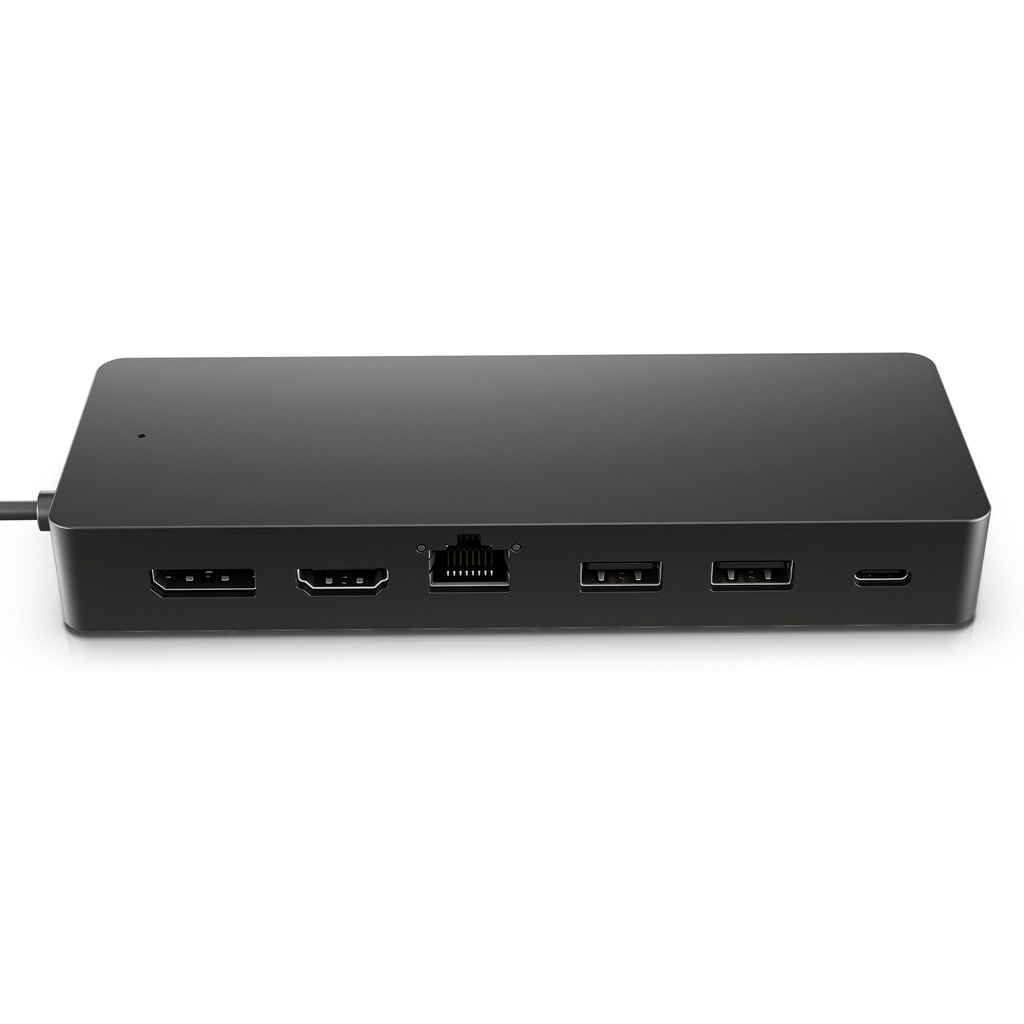  תחנת עגינה Multiport Hub HP Univ USB-C 50H55UT 