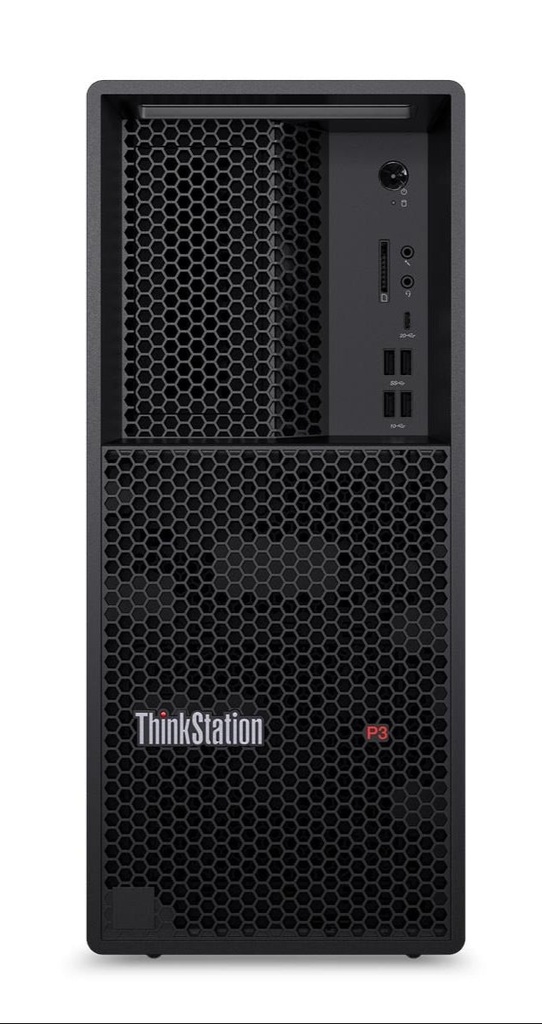 מחשב נייח LENOVO P3 G2 U7-265|32GB|1TB|Intel Graphics|Win11P 30HT001JIV 