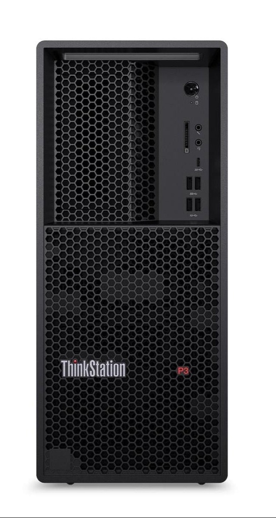 מחשב נייח LENOVO P3 G2 Ultra 7 265K | 64GB | 1TB | Intel Graphics |Win11Pro 30HT001PIV 