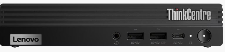 מחשב נייח LENOVO M70q G5 i7-14700T | 16GB | 512GB | Dos | 3Y 12TD007GIV 