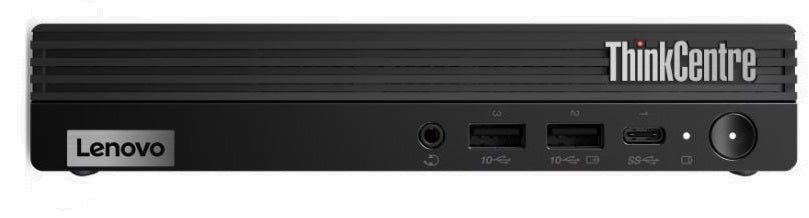 מחשב נייח LENOVO M70q G5 i5-14400T | 8GB | 256GB | Dos | 3Y 12TD007EIV 